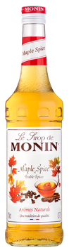 Сироп Monin MAPLE SPICE Клен пряний 700 мл 6 шт